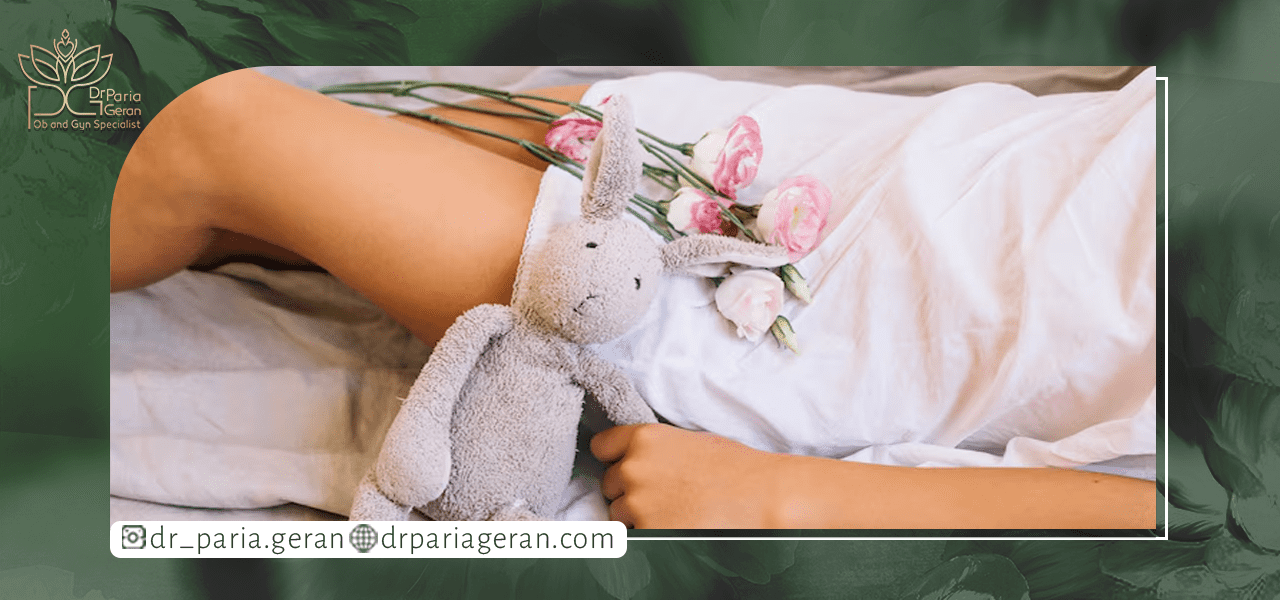 نکاتی در مورد نحوه خوابیدن بعد از لابیاپلاستی