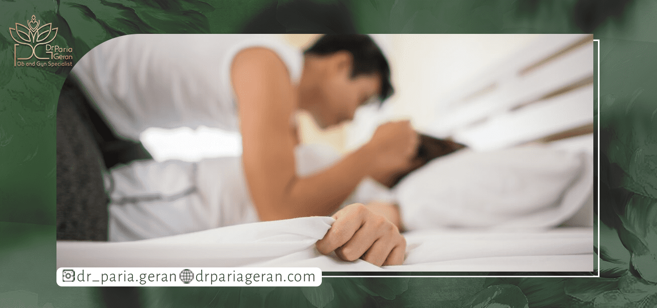 اولین رابطه بعد از لابیاپلاستی