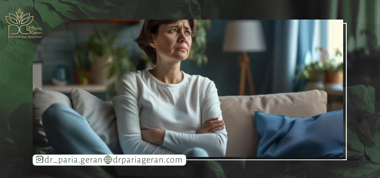 نکاتی در مورد یائسگی