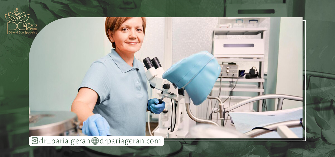 چه زمانی کولپوسکوپی انجام میشود؟