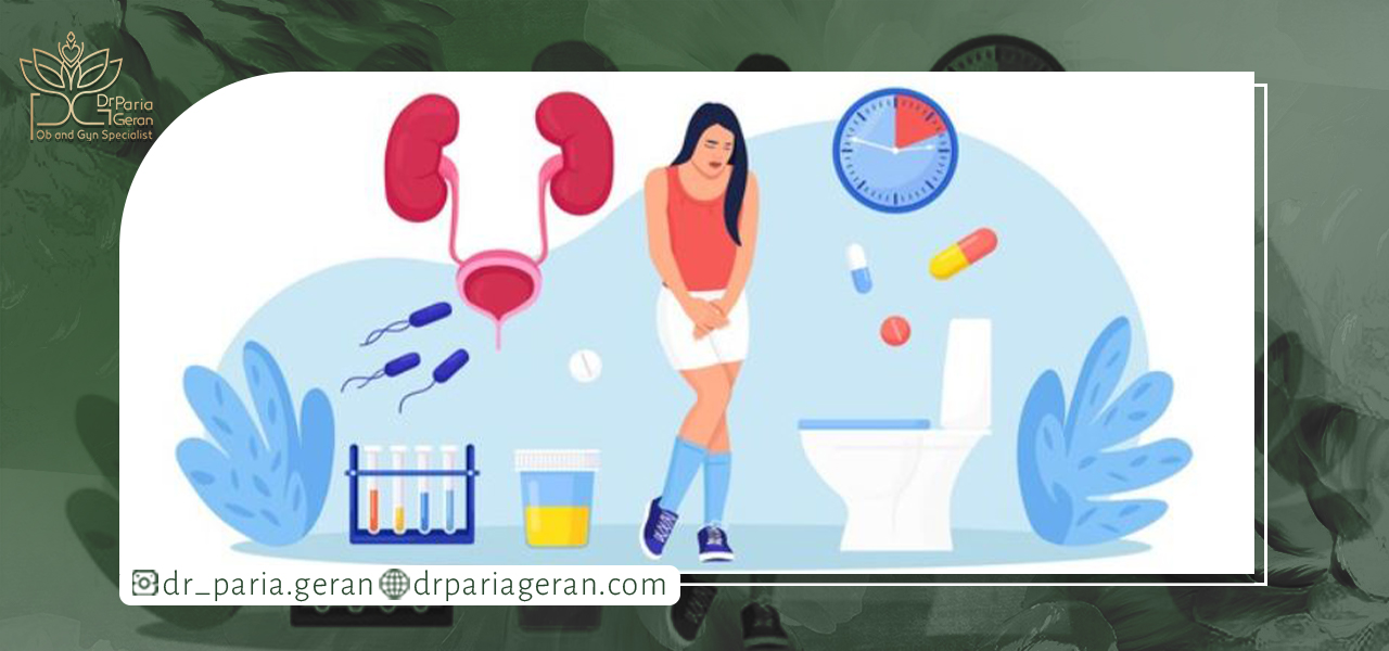 مهمترین دلایل بی‌ اختیاری ادرار