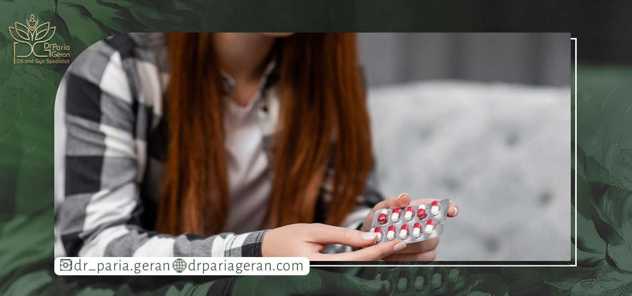 نکات مهم در مورد قرص روکین