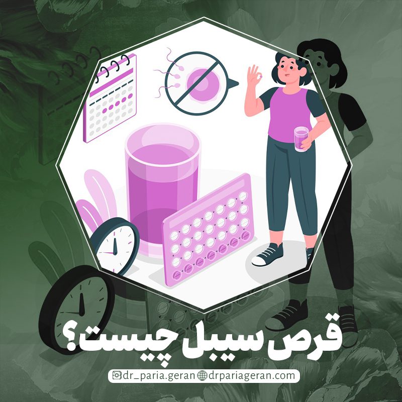 قرص سیبل چیست؟