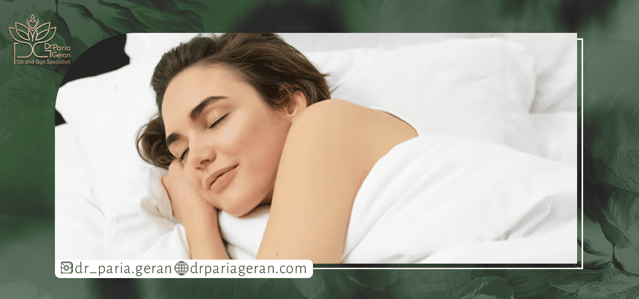تا چه زمان بعد از لابیاپلاستی نحوه خوابیدن مهم است؟